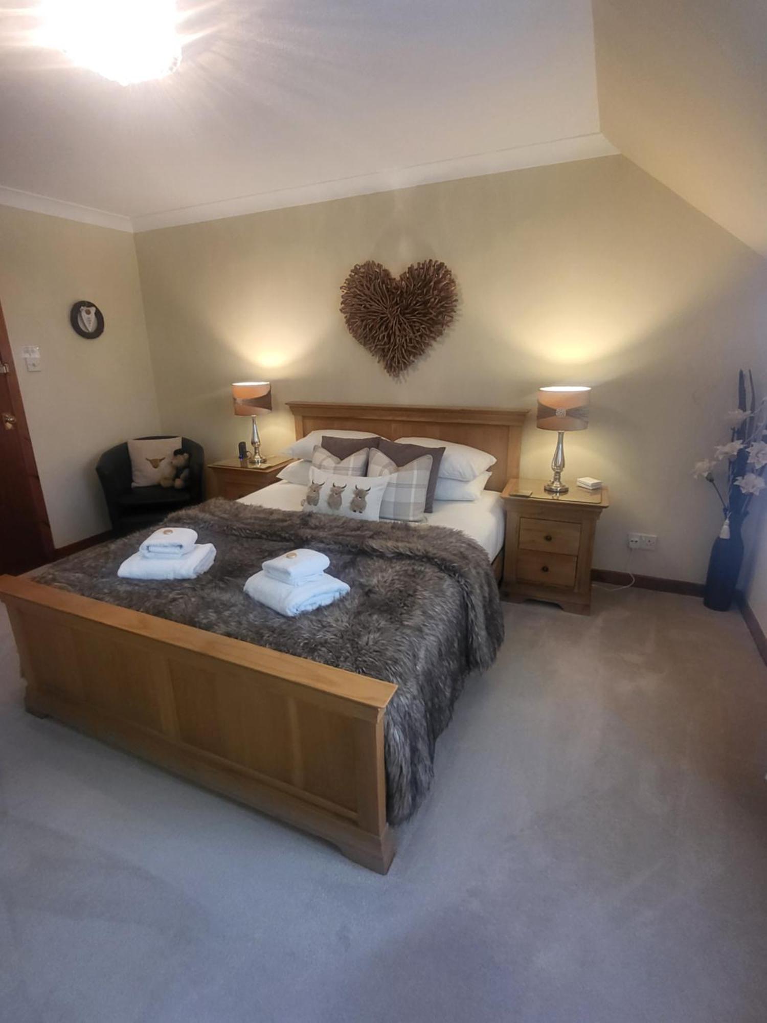 Hotel Avalon Inverness Pokoj fotografie