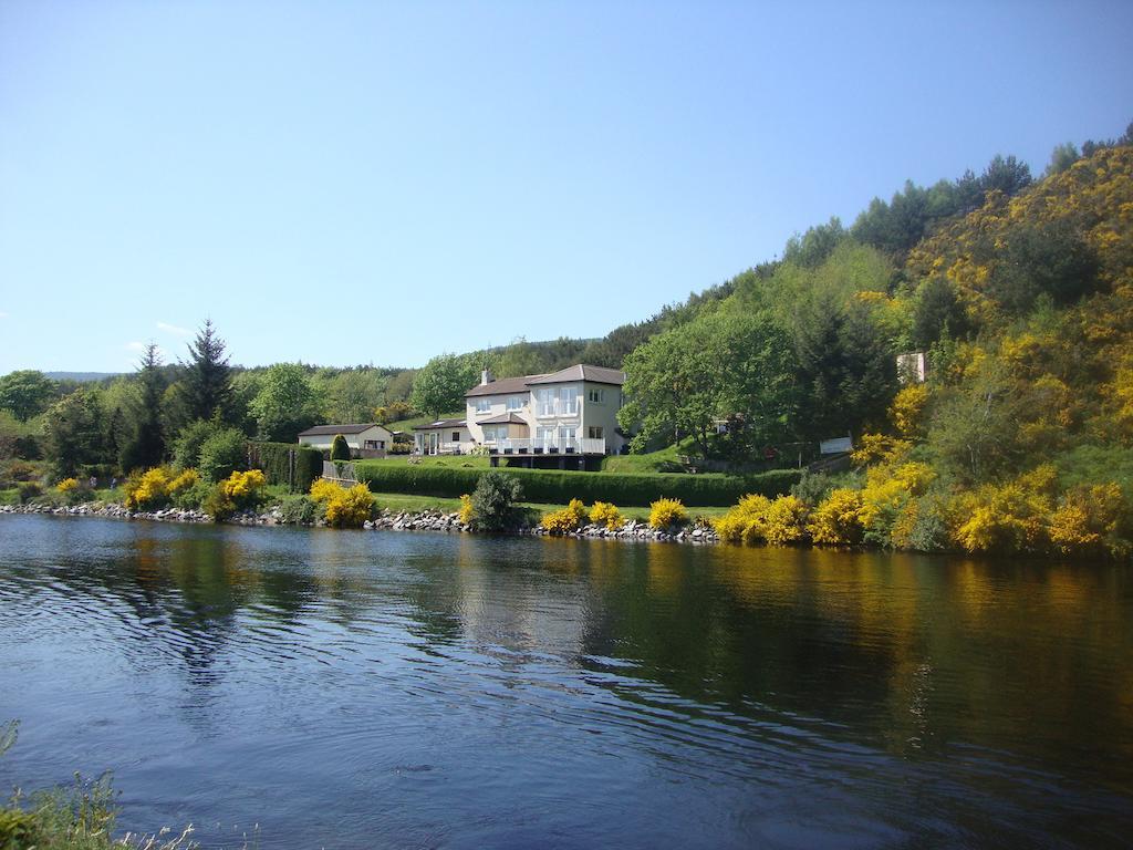 Hotel Avalon Inverness Exteriér fotografie